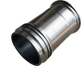 Cylinder Sleeve made from Dura-Tube