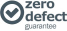 Zero Defect Guarantee